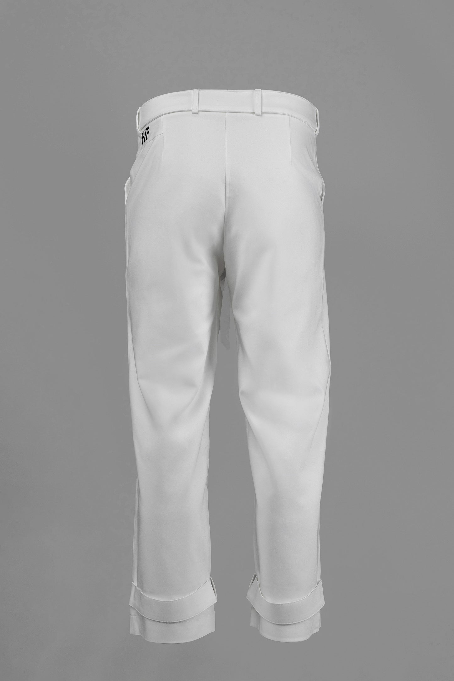 The Laureate White Pants