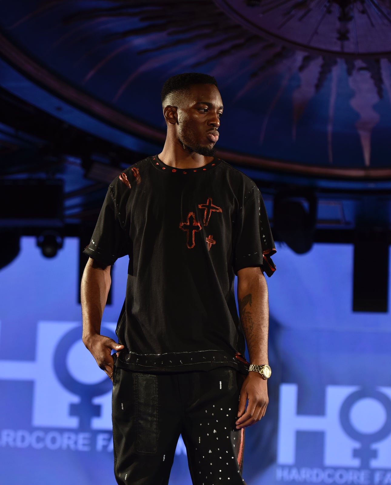 RED CROSSES  image 0