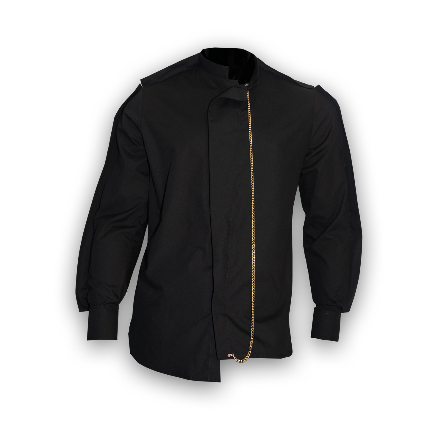 Gold Chain Shirt image 0