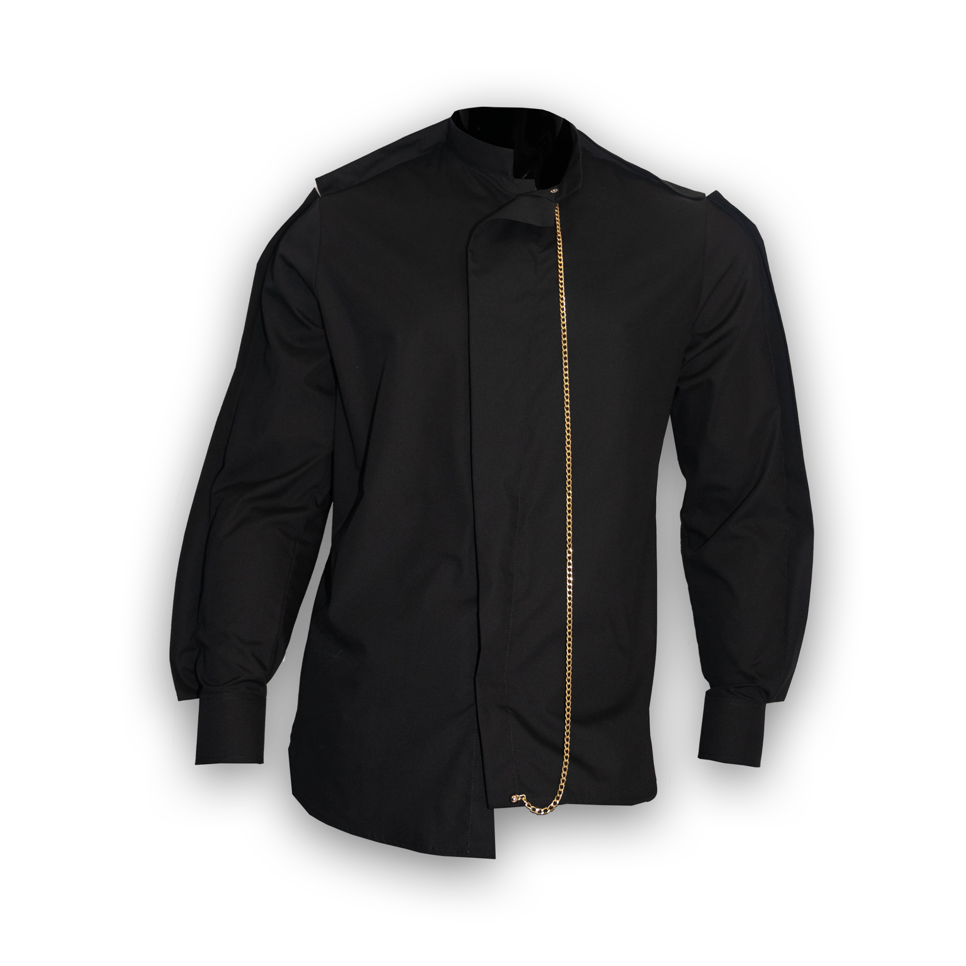 Gold Chain Shirt image 0