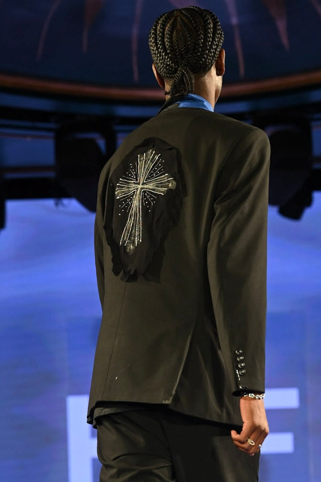 1of1 Cross Blazer image 2