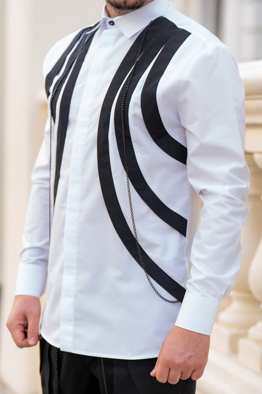 2 CHAINS WHITE image 1