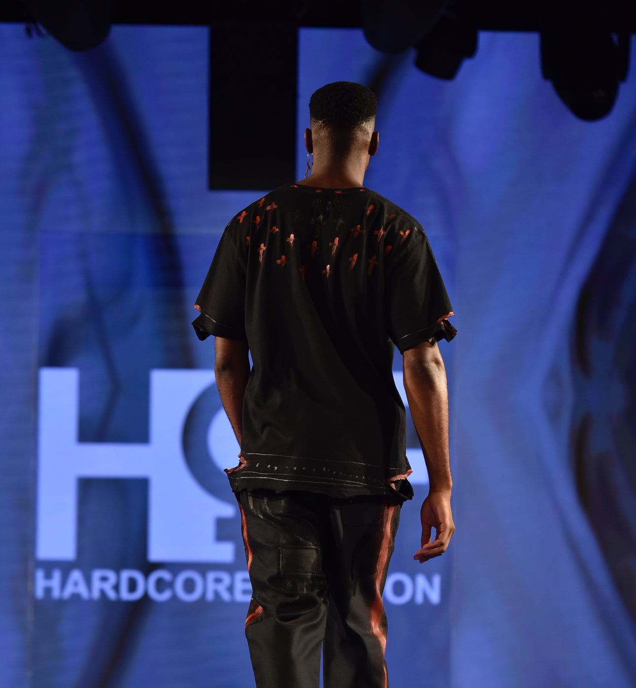 RED CROSSES  image 1