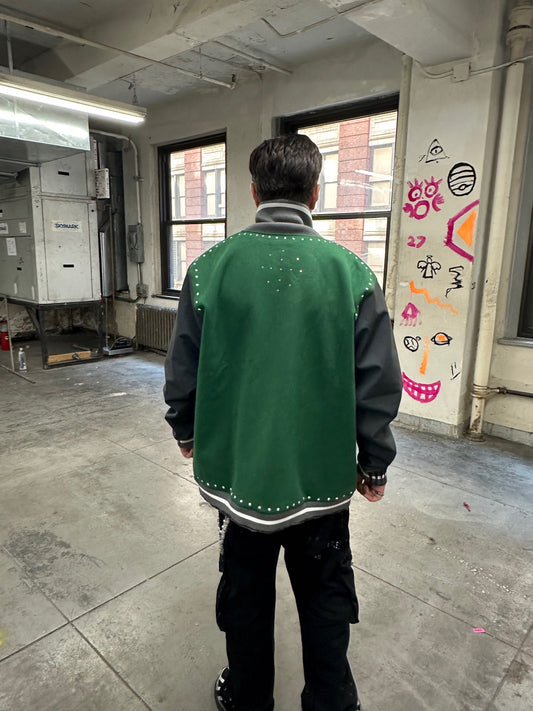 1 of 1 Green Diamond  image 1