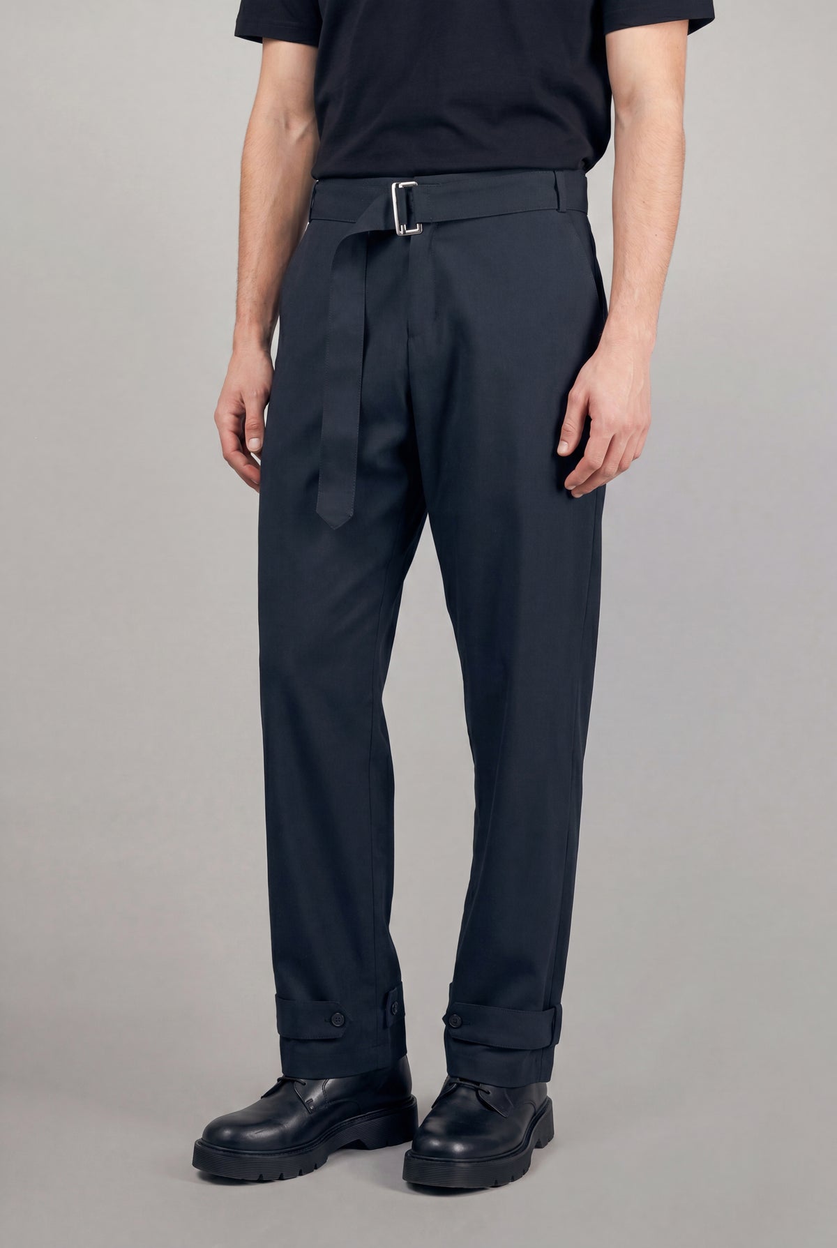 The Laureate Black Pants