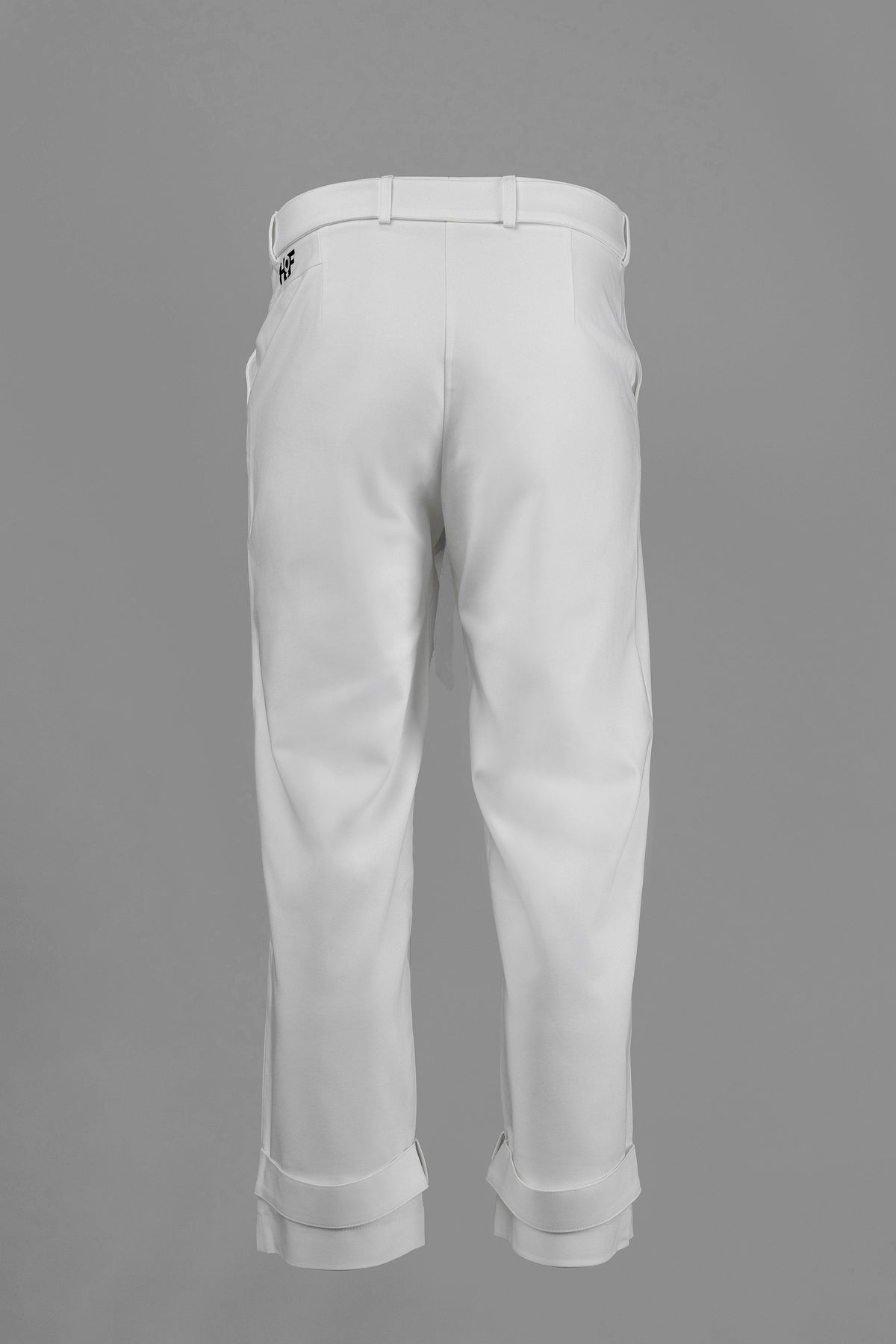 The Laureate White Pants