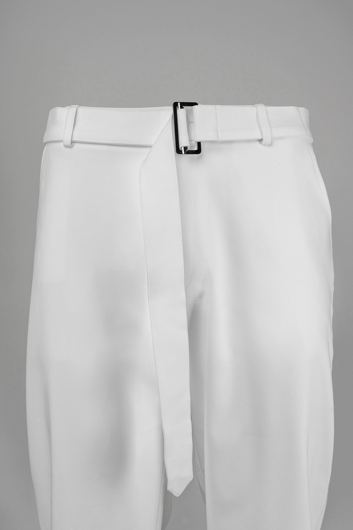 The Laureate White Pants