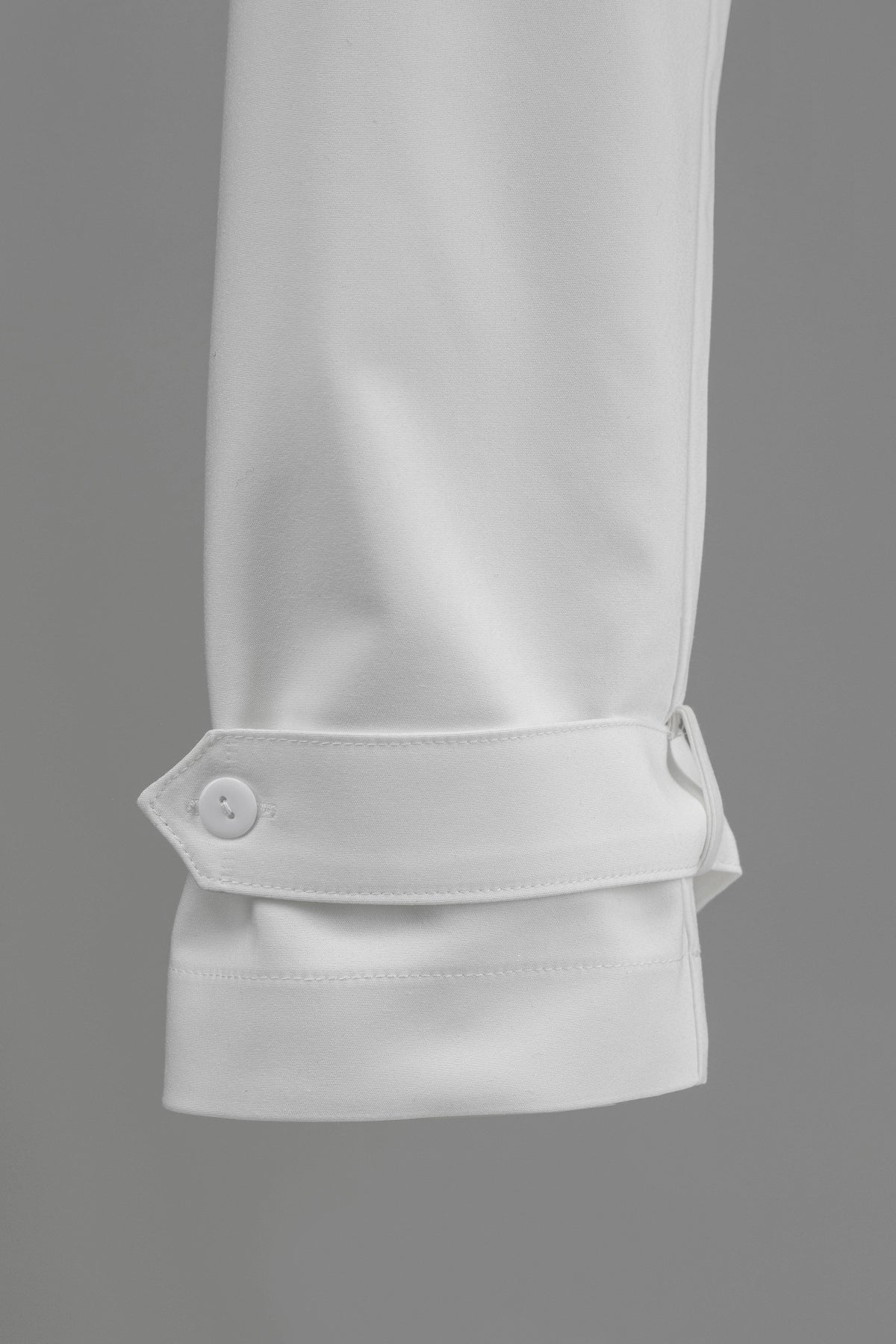 The Laureate White Pants