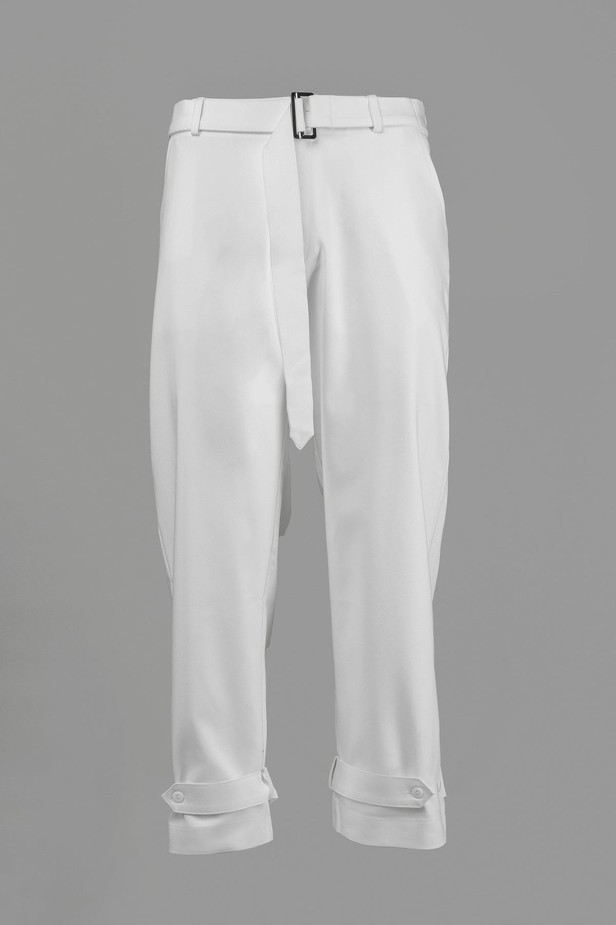 The Laureate White Pants