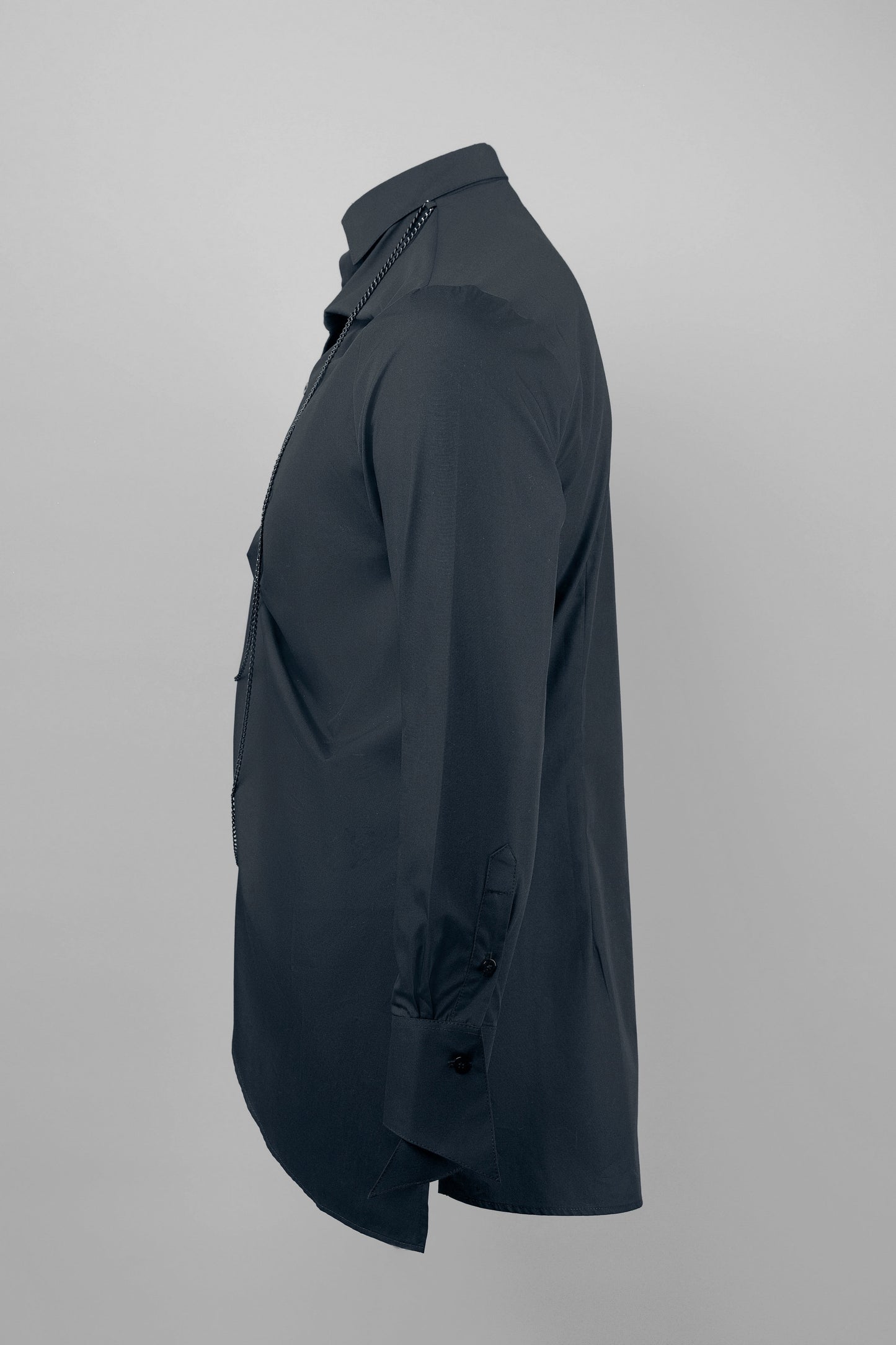 Meguro Black Shirt