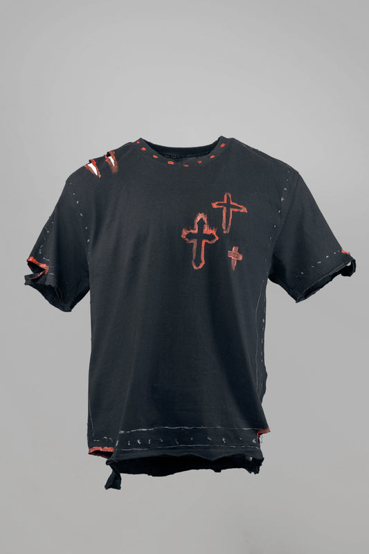 Red Crosses 1 of 1 T-Shirt