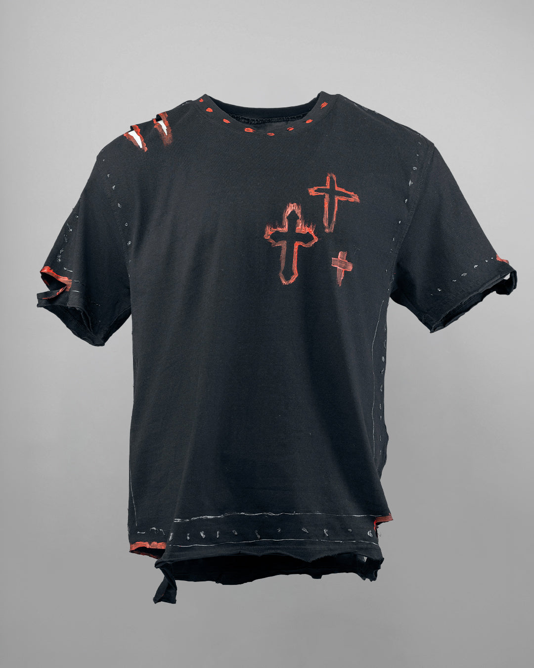 Red Crosses 1 of 1 T-Shirt