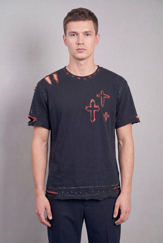 Red Crosses 1 of 1 T-Shirt