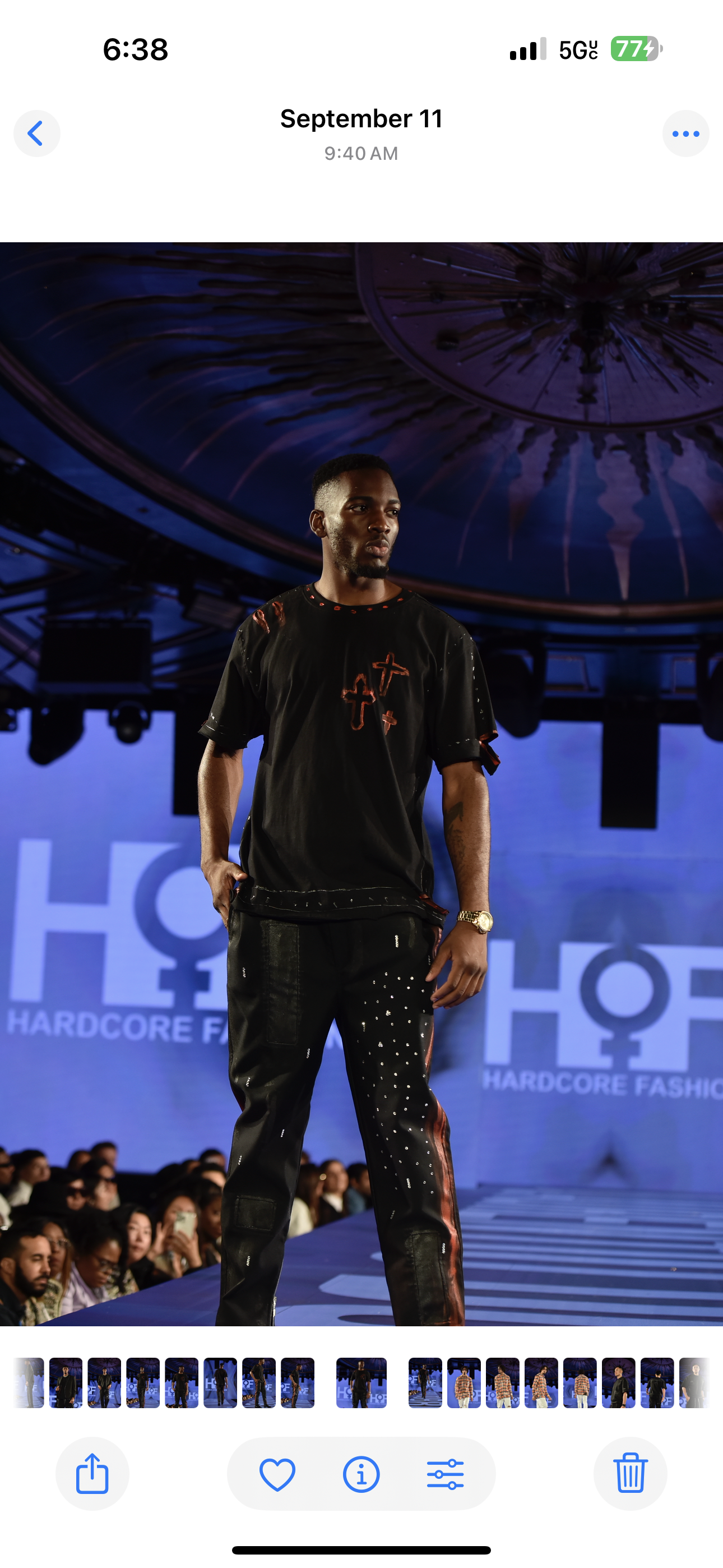 RED CROSSES  image 2