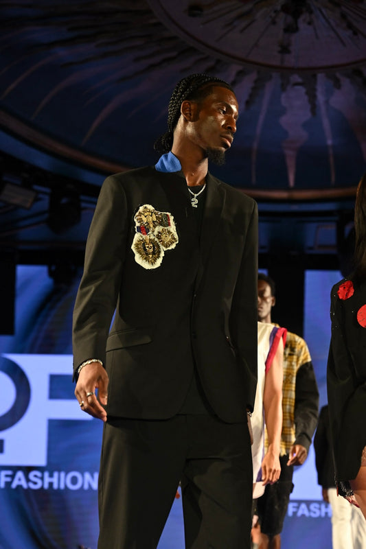 1of1 Cross Blazer image 0