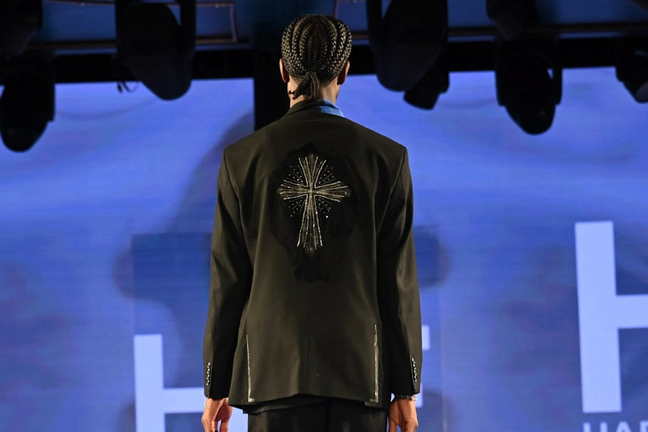 1of1 Cross Blazer image 3